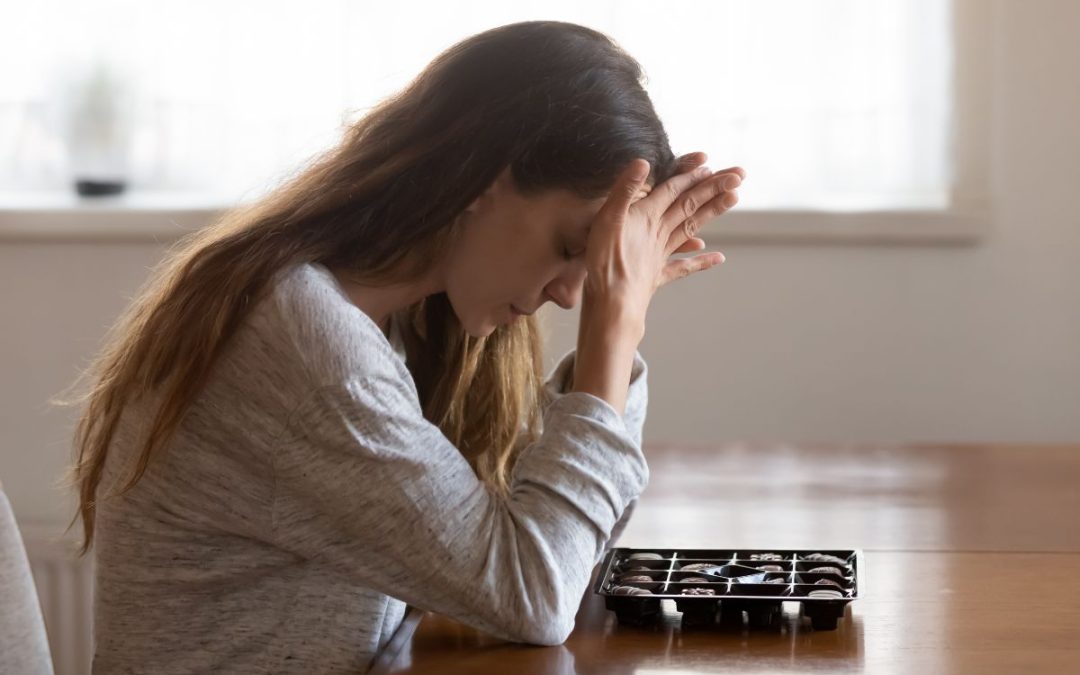 Ansiedad en estudiantes universitarios