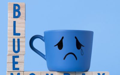 Blue Monday, el lunes más triste del año