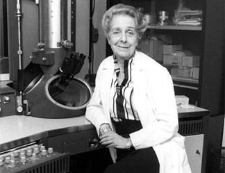 Rita Levi-Montalcini (1909-2012)